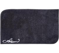 Grund Colani 40 Tappeto per Il Bagno, Poliacrilico Ultrasoft, Antracite, 80x140 cm