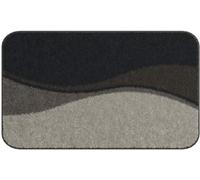 Grund Linea Due FLASH - Tappetino da bagno, 60 x 90 cm, colore: Marrone