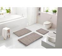 Grund Linea Due Punto UNO - Anteriore per WC, 50 x 60 cm, tortora