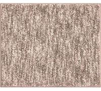 Grund Mirage Tappeto per Il Bagno, Poliestere LUXURYSOFT, Marrone, 50x60 cm