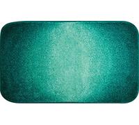 Grund Moon Tappeto per Il Bagno, Poliacrilico Supersoft, Benzina, 60 x 100 cm