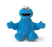 Grund - Peluche Beanbag di Cookie Monster (Muppets, Sesame Street), 15 Cm