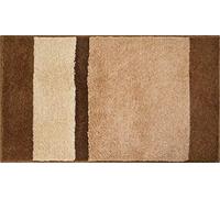 Grund Room Tappeto per Il Bagno, Poliacrilico Supersoft, Beige, 60x100 cm