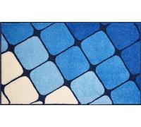 Grund Shanga Bath Mat 60 x 100 cm Blue