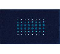 Grund Siria Bath Mat 60 x 100 cm Blue