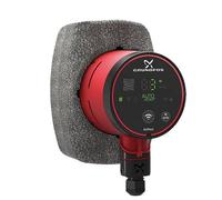 Grundfos Hocheffizienz-Umwälzpumpe Alpha3 15-60 130 MM Incl. Wärmedämmschale