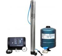 Grundfos Pacchetto sqe - Confezione con pompa sommersa sqe3-65