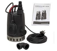 Grundfos Pompa ad Immersione per Acqua Sporca Unilift Cc 5 A1 Con
