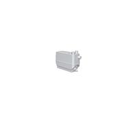 Grundfos Sololift 2C-3 - Pompa maceratrice per lavatrice e lavello, in acciaio inox, sommergibile, 220 Volt o 110 Volt, colore: grigio