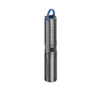 Grundfos SP 14-4 Pompa Bruciatore 4 Pollici, 400V, 1,1KW, Max. 18000 L/H / 24m