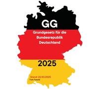Grundgesetz für die Bundesrepublik Deutschland: Grundgesetz (GG)