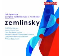 Grundheber - Zemlinsky: Lyric Symphony on Tagore