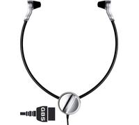 GRUNDIG cuffie intrauricolari Swingphone 568 argento