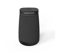GRUNDIG - Portable 360 altoparlante Nero Wireless 12 W - SPEDIZIONE GRATUITA