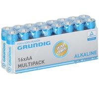 Grundig Batterij AA/LR6 16st. NUOVO