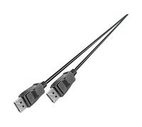 Grundig Cavo DisplayPort 1,4 - 2 metri - 4K Ultra HD - 8K - 60Hz - Nero