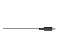 Grundig Cavo USB-C a USB-C - USB 3.2 Gen 2 - Cavo di ricarica 3 metri - Ricarica e sincronizzazione - 10 Gbps - Ricarica rapida - Nero