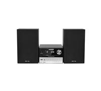 Grundig CMS 3000 BT DAB+ Microsistema audio per la casa 30 W Nero, Argento
