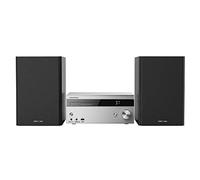 Grundig CMS 4000 BT DAB+ Microsistema audio per la casa 100 W Nero, Argento