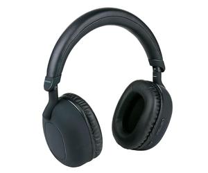 Grundig Cuffie Bluetooth Over-Ear - Cuffie senza fili con Active Noise Cancelling (ANC), microfono incorporato, tempo di riproduzione 36 ore, Bluetooth 5.3 - Nero