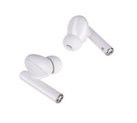 Grundig Cuffie senza fili Bluetooth True Wireless 5.0 - Auricolari in-ear Bluetooth con controllo touch e microfono - Custodia di ricarica inclusa - Earpods 3 ore di riproduzione - Bianco