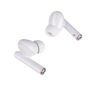 Grundig Cuffie senza fili Bluetooth True Wireless 5.0 - Auricolari in-ear Bluetooth con controllo touch e microfono - Custodia di ricarica inclusa - Earpods 3 ore di riproduzione - Bianco