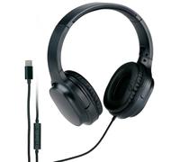 Grundig Cuffie USBc - Cuffie audio cablate - Over-Ear per musica
