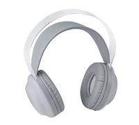 Grundig Cuffie wireless Bluetooth con luce LED - Over-Ear con microfono - USB-C