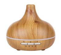 grundig 0 Bruciatori per Oli Essenziali, Vetro, Marrone