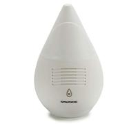 Grundig Diffusore di oli essenziali Aromi USB Luce LED RGB Multicolore Cambio Colore con Olio Profumato Aromaterapia Ultrasuoni, diffusore di profumi elettronico per Casa, Ufficio (Ovale)