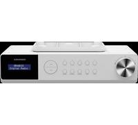 Grundig DKR 1000 BT Cantiere Digitale Bianco NEW