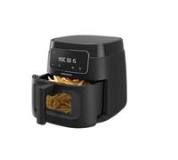 Grundig FRY 7320 - Friggitrice ad aria calda, capacit 7,6 l, 1750 W, display to