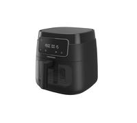 Grundig FRY 7320 Unique 7,6 L Autonomo 1900 W Friggitrice ad aria calda Nera - Nouvo