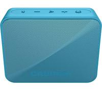 Grundig GBT SOLO blu altoparlante mobile Bluetooth vivavoce IPX5 30 mt, 20 ore