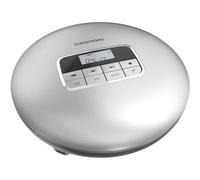 Grundig GCP1020 lettore CD Lettore CD personale Bianco