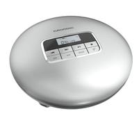 GRUNDIG GCDP 8500 SILBER CD