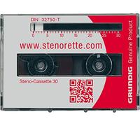 Grundig GGO5610 cassetta a nastro magnetico 30 min 5 pz