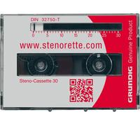 Grundig GGO5610 cassetta a nastro magnetico 30 min 5 pz
