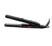 GRUNDIG HS2030 - Piastra per capelli in tormalina, colore: Nero