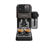 grundig KSM 6430 Delisia Coffee Series DC5300, Adatto per cialde e capsule di caffè
