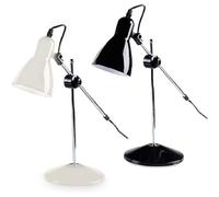 GRUNDIG Lampada da scrivania snodabile e basculante 40W E14 230V