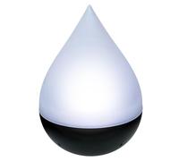 Grundig Lampada solare per esterni, illuminazione resistente alle intemperie, lampada a LED, luce bianca fredda