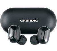 GRUNDIG MEGIN6850/0047 - Bluetooth 5.3, Microfono integrato, Controlli touch AURICOLARI WIRELESS, Nero