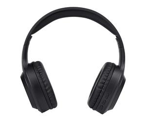 GRUNDIG MEGKO6880/006 CUFFIE BLUETOOTH, Nero
