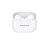 GRUNDIG MEGREL5680/0033 AURICOLARI WIRELESS, Bianco