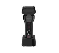 Grundig MS 9330 Rasoio Trimmer Nero, Rosso