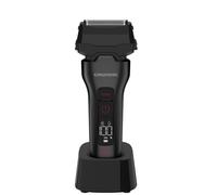 Grundig MS 9330 Rasoio Trimmer Nero, Rosso NEW