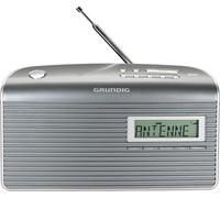 grundig Music 7000X DAB+, Grigio/Argento