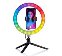 Grundig Ring Light Professionale - Luce Foto LED per Selfie e Telefono - Luce LE