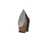 GRUNDIG SI 8050 - Ferro a vapore, 3000 W, sensore di movimento SteamSense, 280 g/min, sensore di movimento SteamSense, rivestimento in ceramica, decalcificazione automatica, Drip Stop, colore: Nero